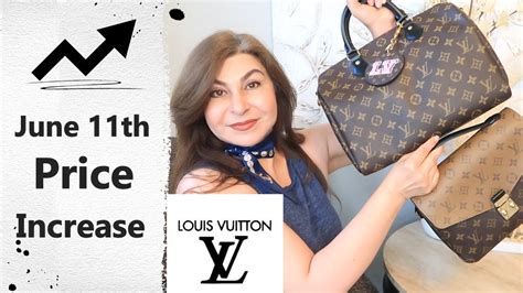 louis vuitton increase price 2020|Luxury Analysts Applaud Louis Vuitton Price Increase .